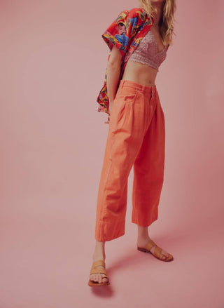 Free People - Women's Abilene Toe Loop Sandals