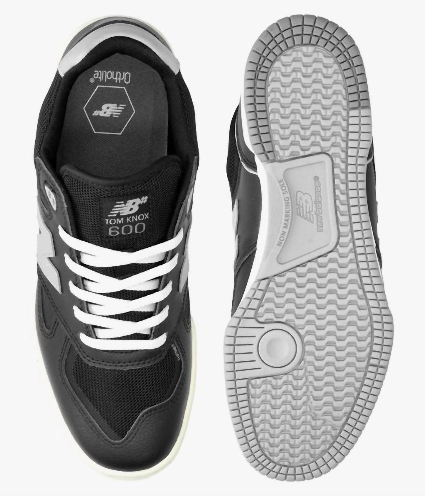 New Balance - Men's Numeric Tom Knox 600 Sneaker