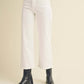 Just Black Denim - Slim Wide Leg Jeans