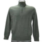 Brooks Brothers - Men's Half Zip Pullover Combed Cotton Sweater