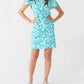 Cabana Life - Flutter Sleeve Shift Dress
