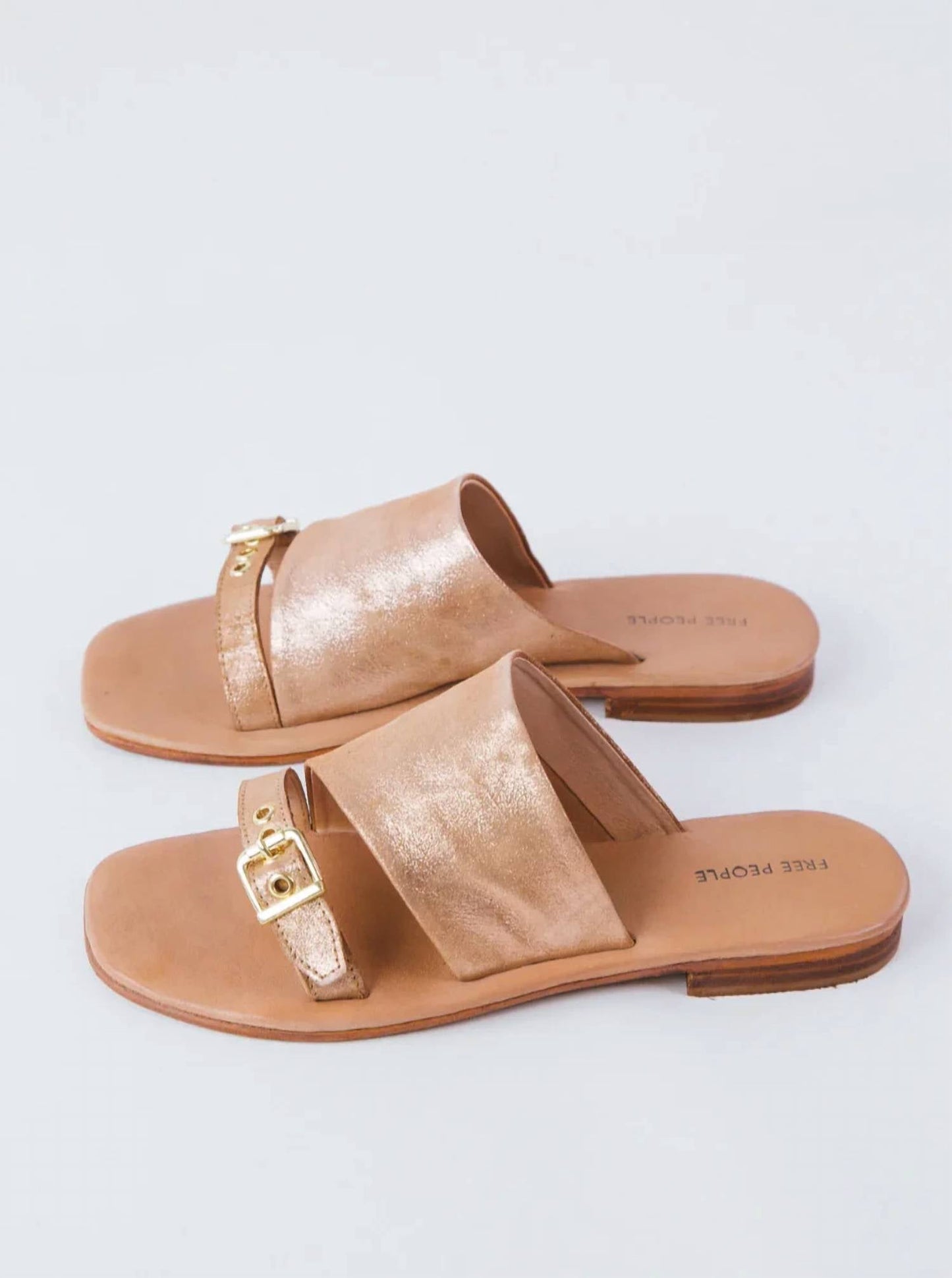 Free People - Women's Mila Minimal Flat Sandal