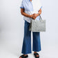Elliott Lauren - Patchwork Button Front Shirt