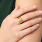 Julie Vos - Women's Cirque Stone Ring