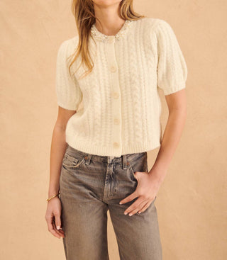 John + Jenn - Maxwell Cardigan