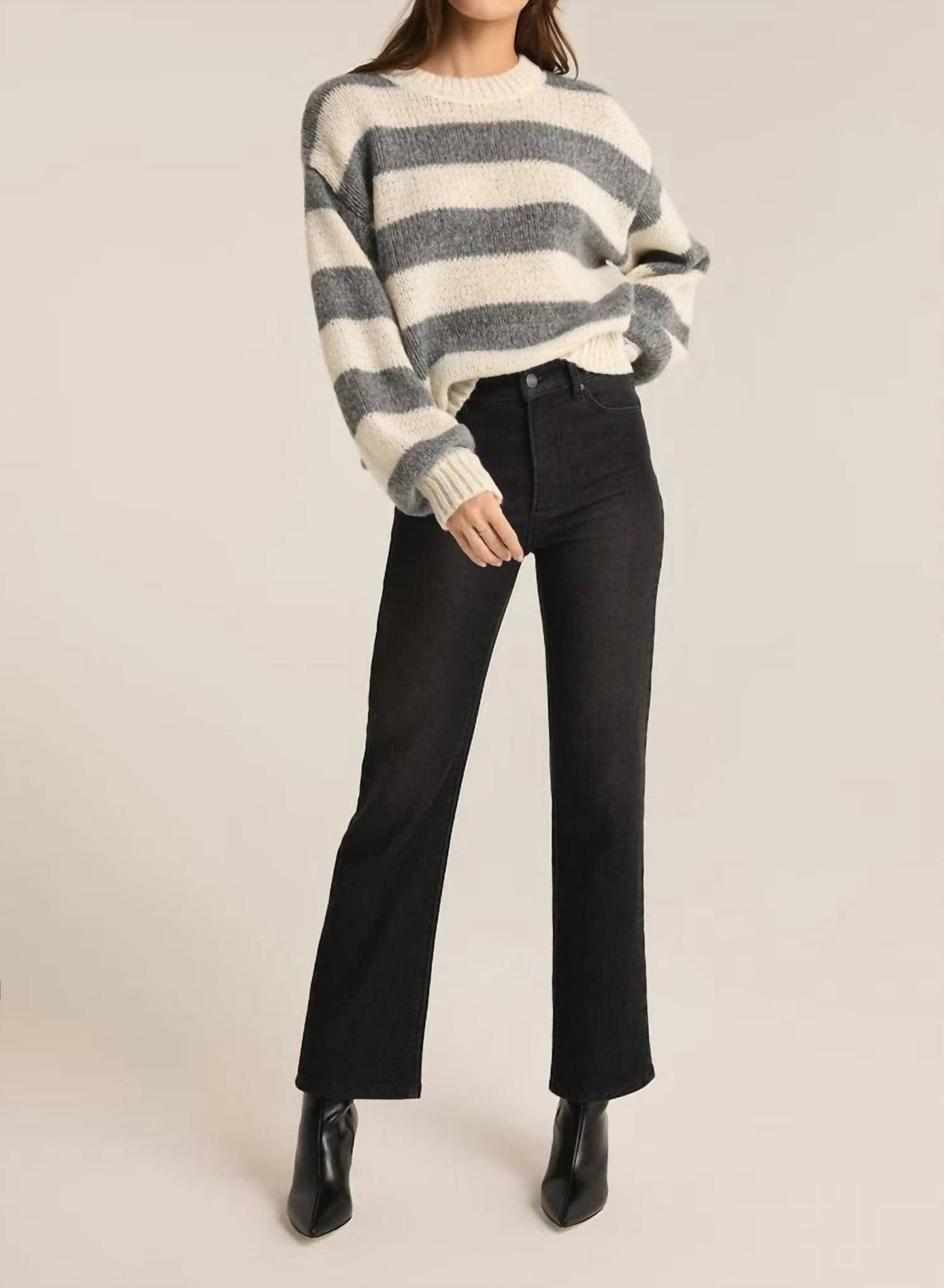 Z Supply - Anders Stripe Sweater