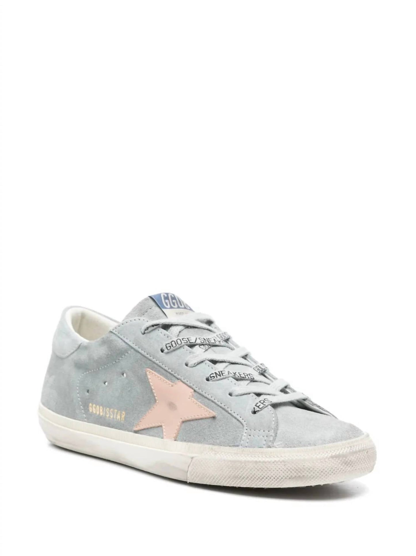 Golden Goose - Women's Super-star Suede Sneaker