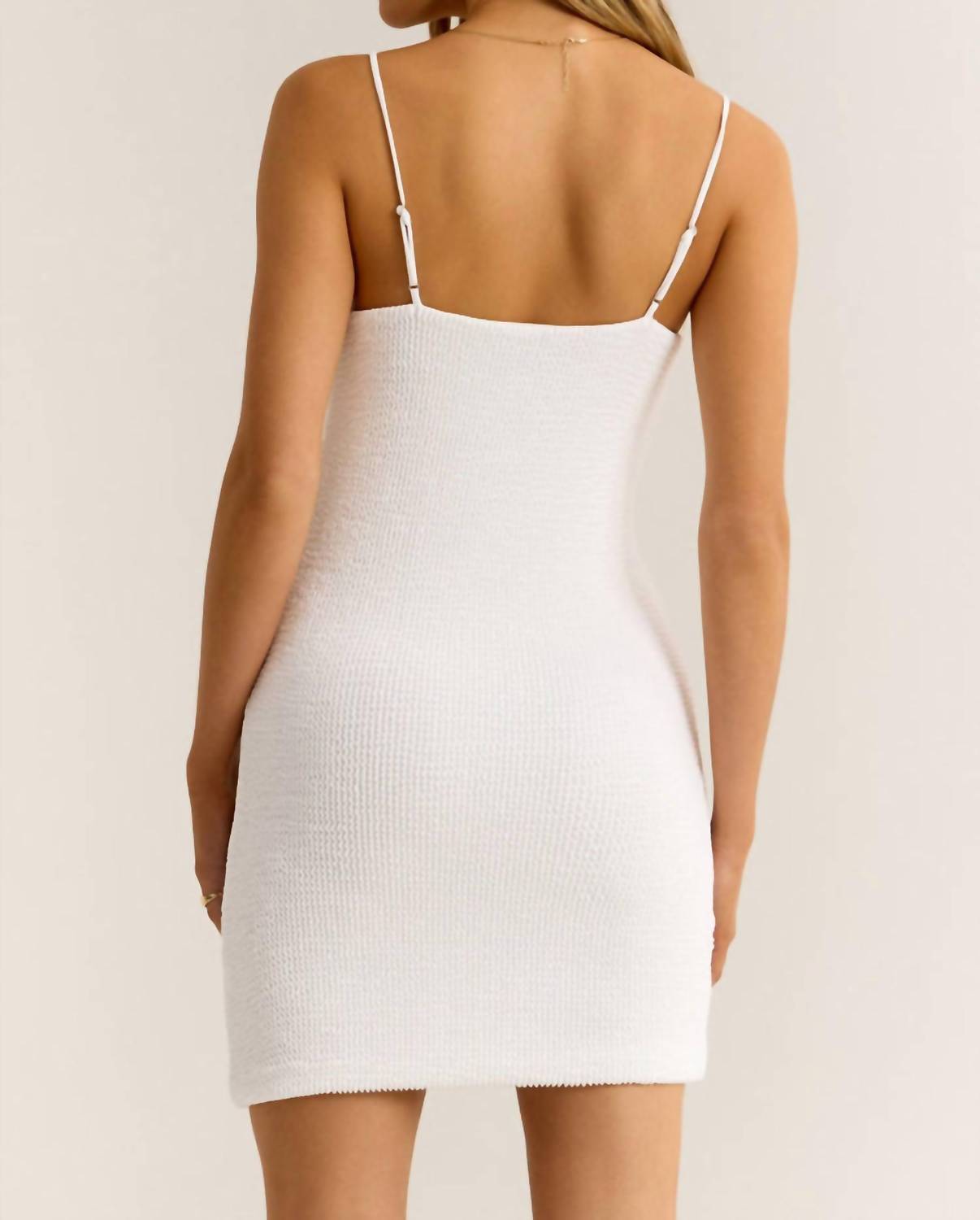 Z Supply - Azure Mini Dress