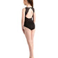 Danznmotion - Girl's Paulette Scallop Lace Tank Leotard
