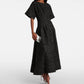 Jonathan Simkhai - Rosalie Short Sleeve Midi Dress