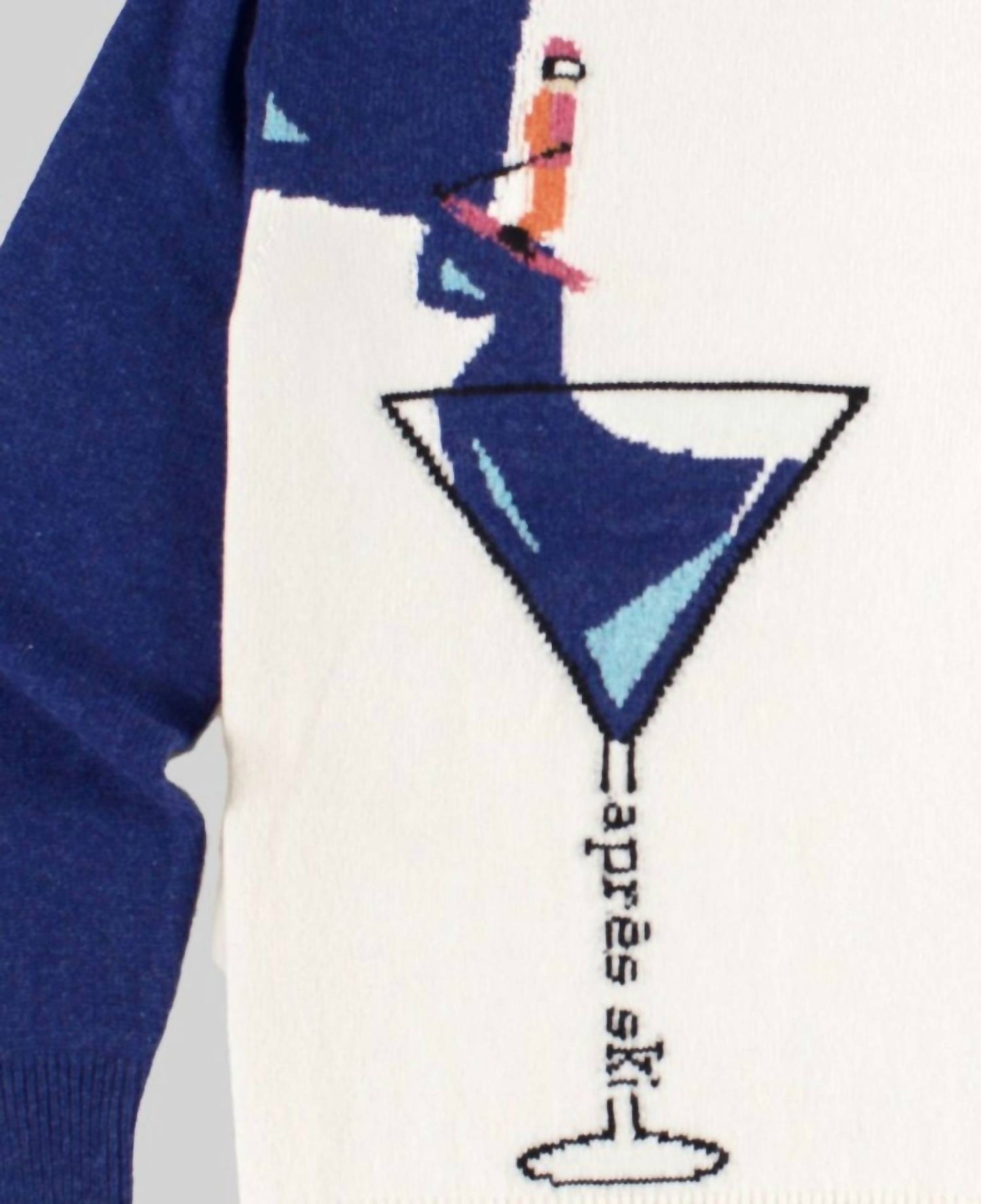 Harden - Unisex Apres Ski Crew Sweater