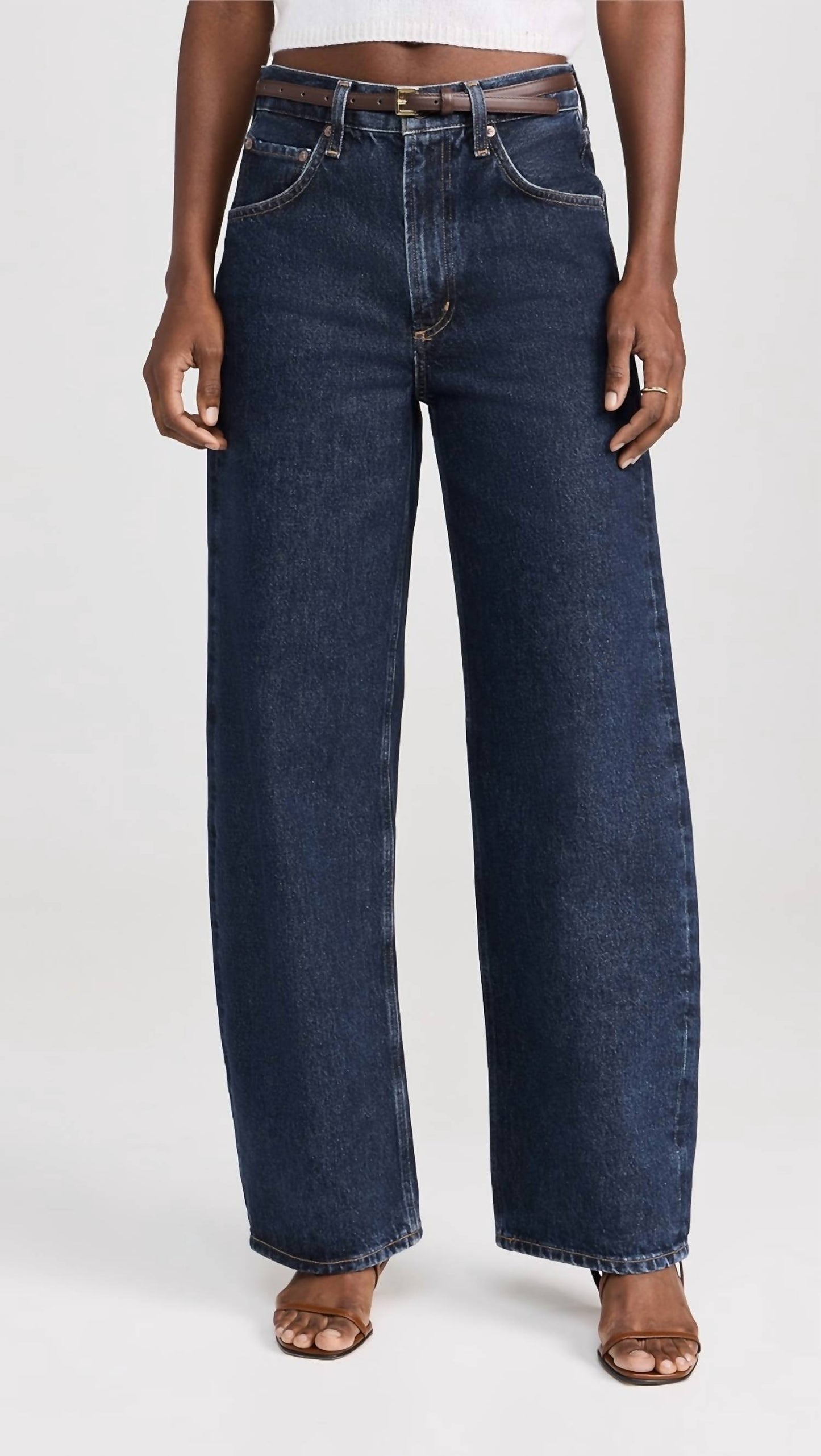 Agolde - Low Curve Jeans