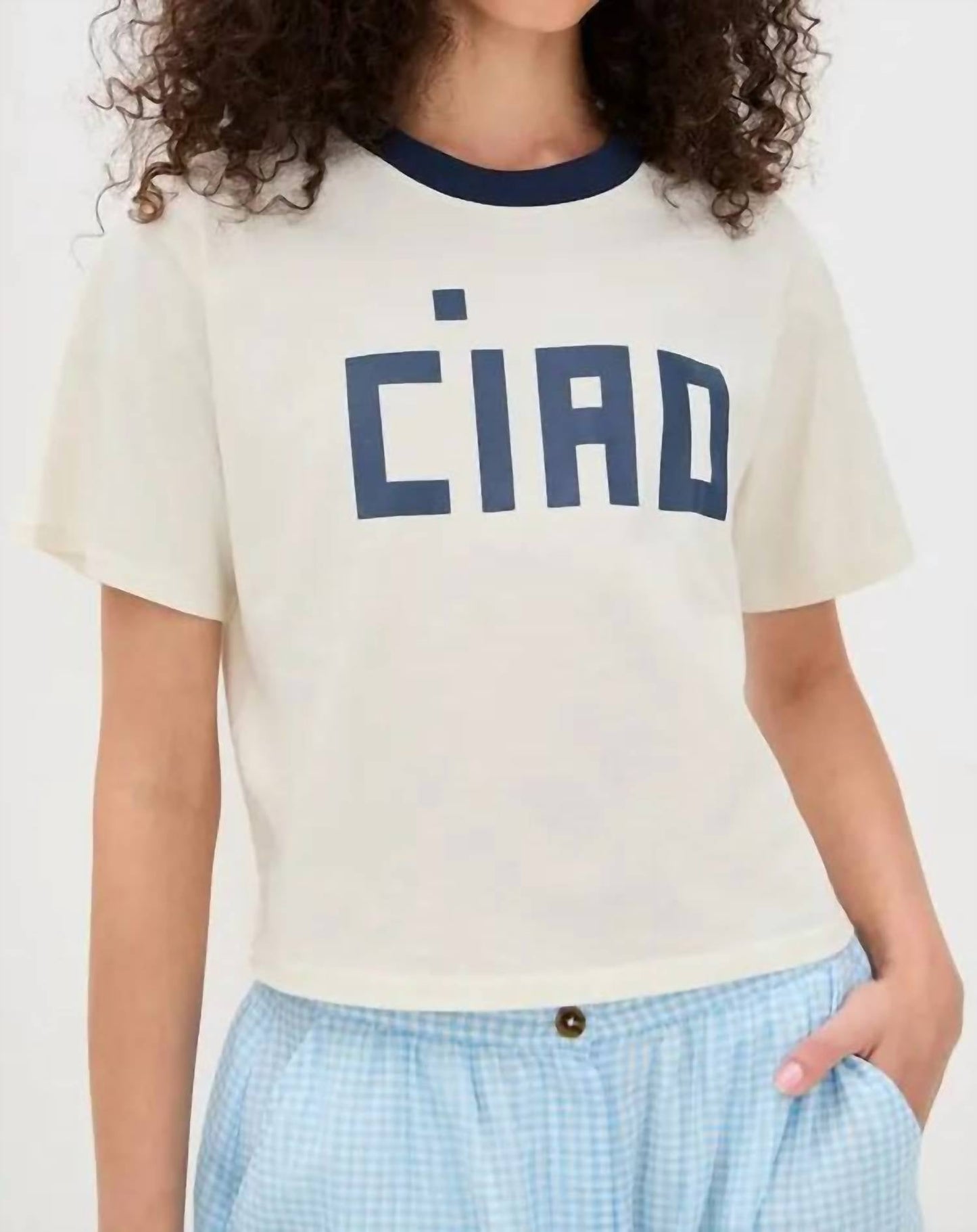 Clare V. - Le Carre Tee
