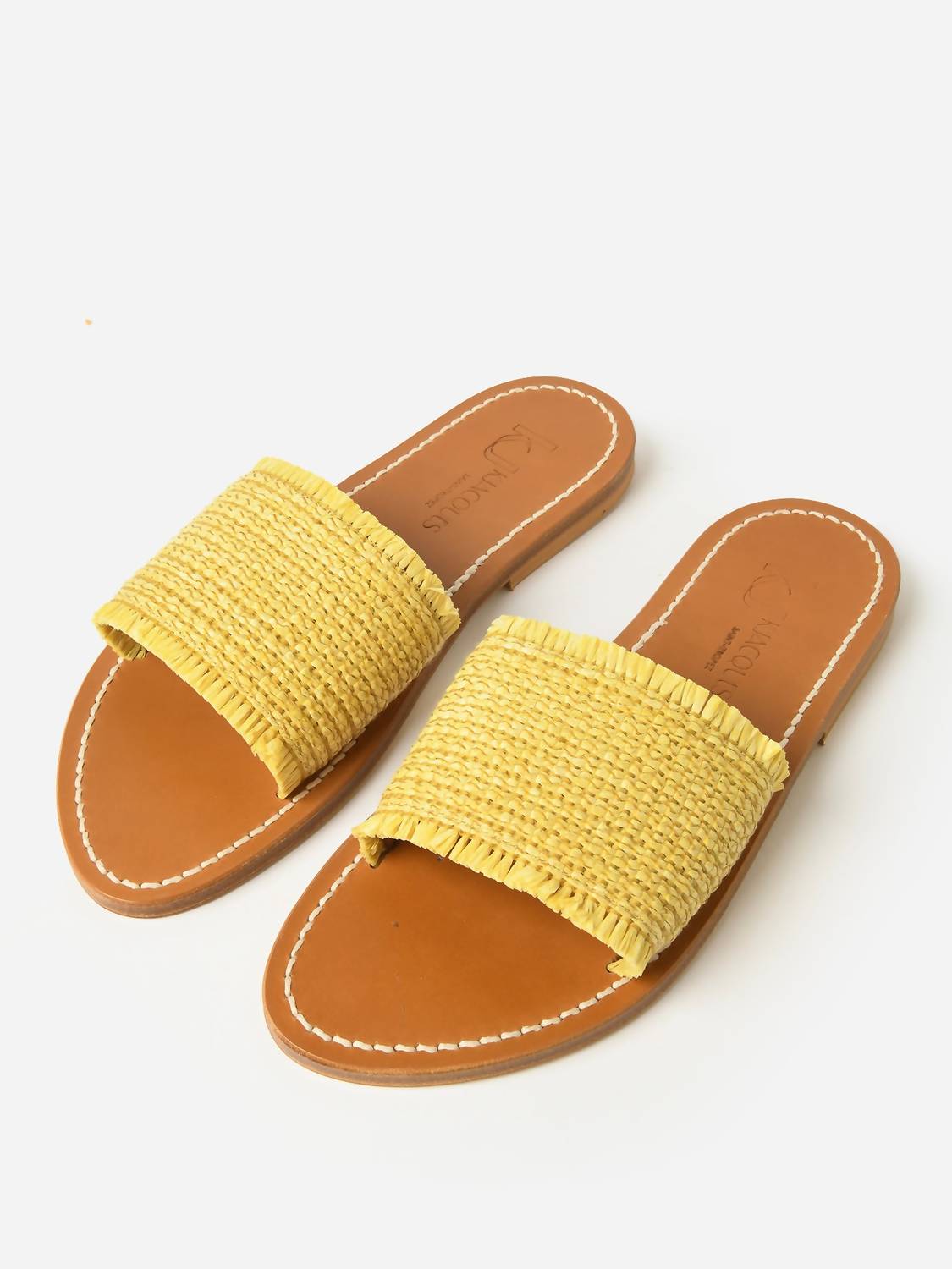 K.Jacques - Women's Capri Sandals