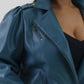 Marie Oliver - Maeve Moto Jacket - Plus