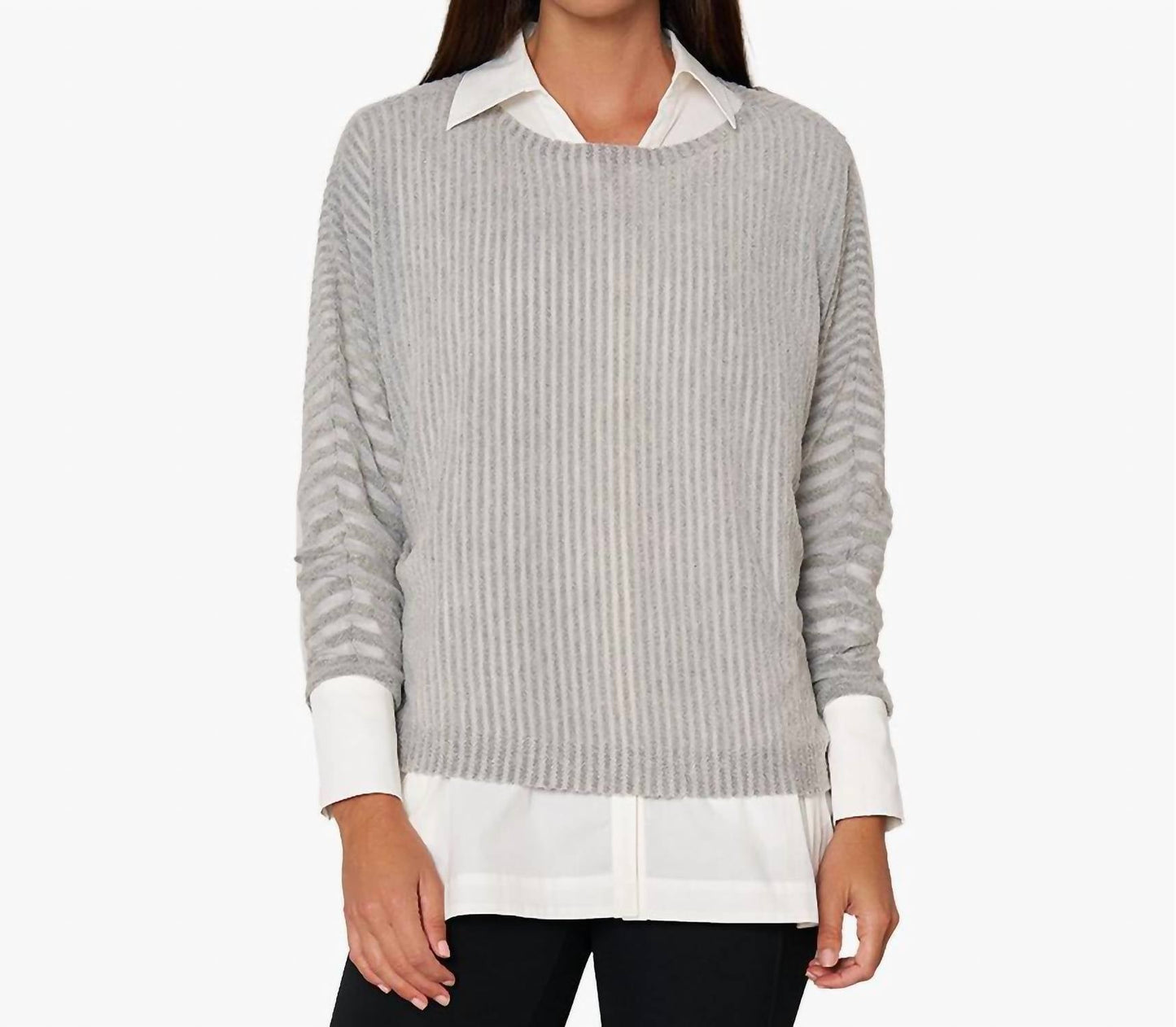 Stella Carakasi - Cozy Chic Pullover