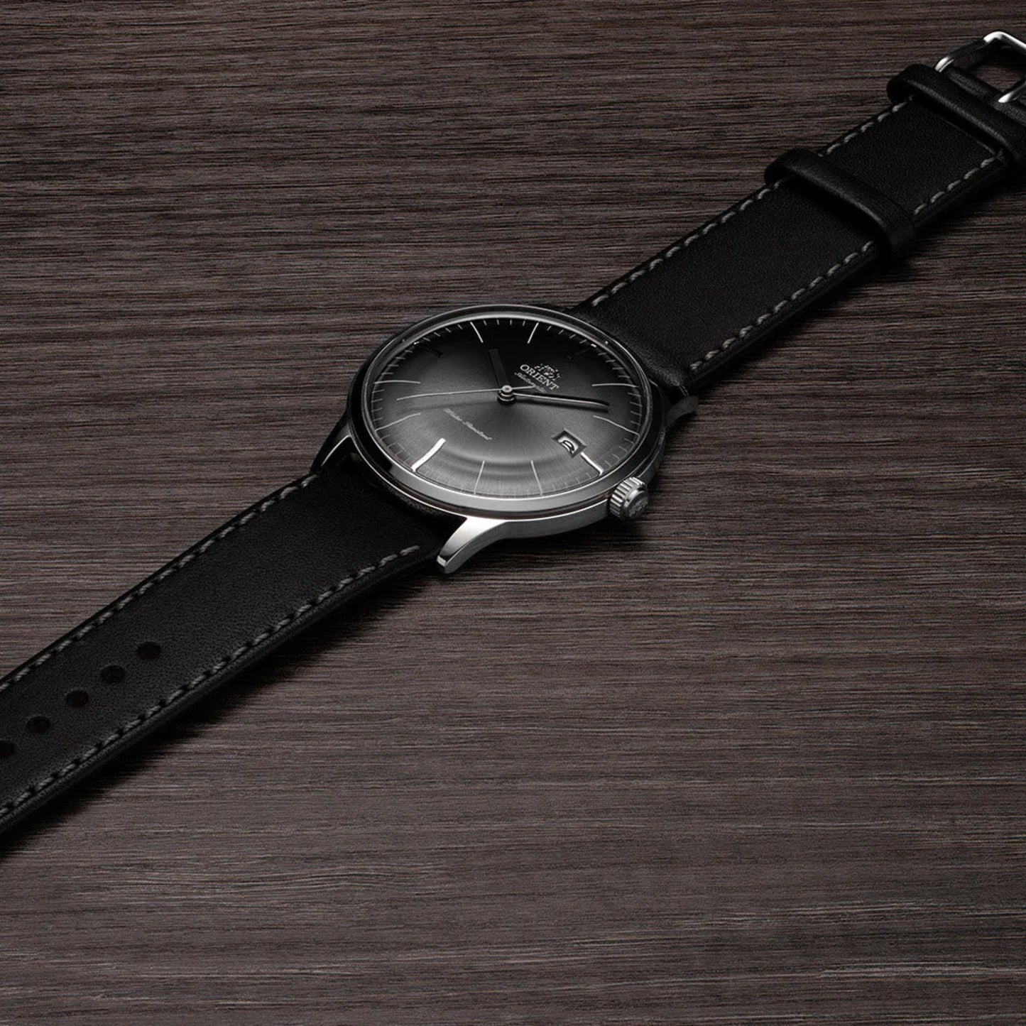 Orient Men's FAC0000CA0 Classic Bambino V2 41mm Manual-Wind Watch