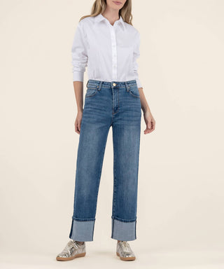 Kut From The Kloth - Sienna Wide Legs Jeans