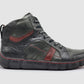 Kcr Group - Men's Comfort Thick Wool-Lined Zip-Up Leather Boots
