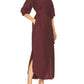 Brochu Walker - Kate Maxi Dress
