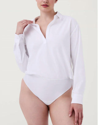 Spanx - The Blouse Bodysuit