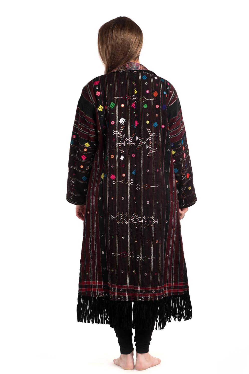 Standawt - Merino Wool Coat