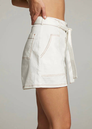 Chaser - Karina High Waist Shorts