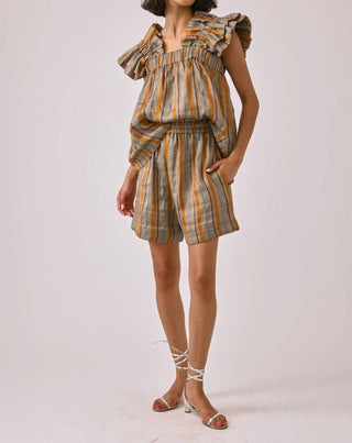 Inclan - Sterling Short