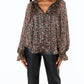 Buddylove - Mandy Long Sleeve Blouse