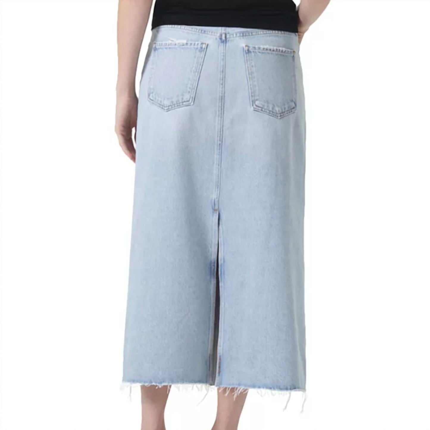 Agolde - Women's Della Skirt