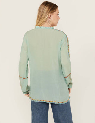 Johnny Was - Mariane Blouse