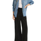 Z Supply - Renegade Wide Leg Cargo Pant