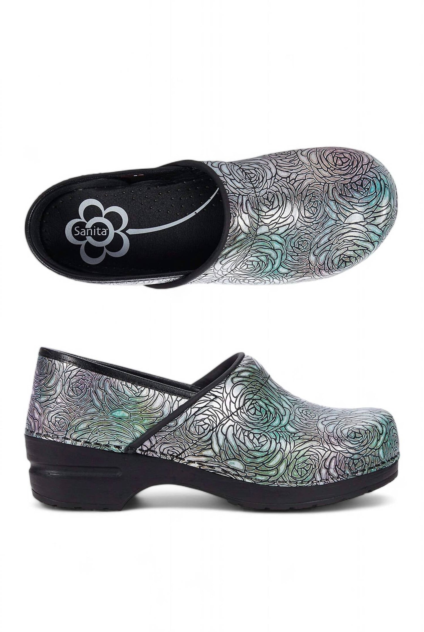 Sanita - WOMEN'S ORIGINAL PROFESSIONAL MITTERSILL CLOG