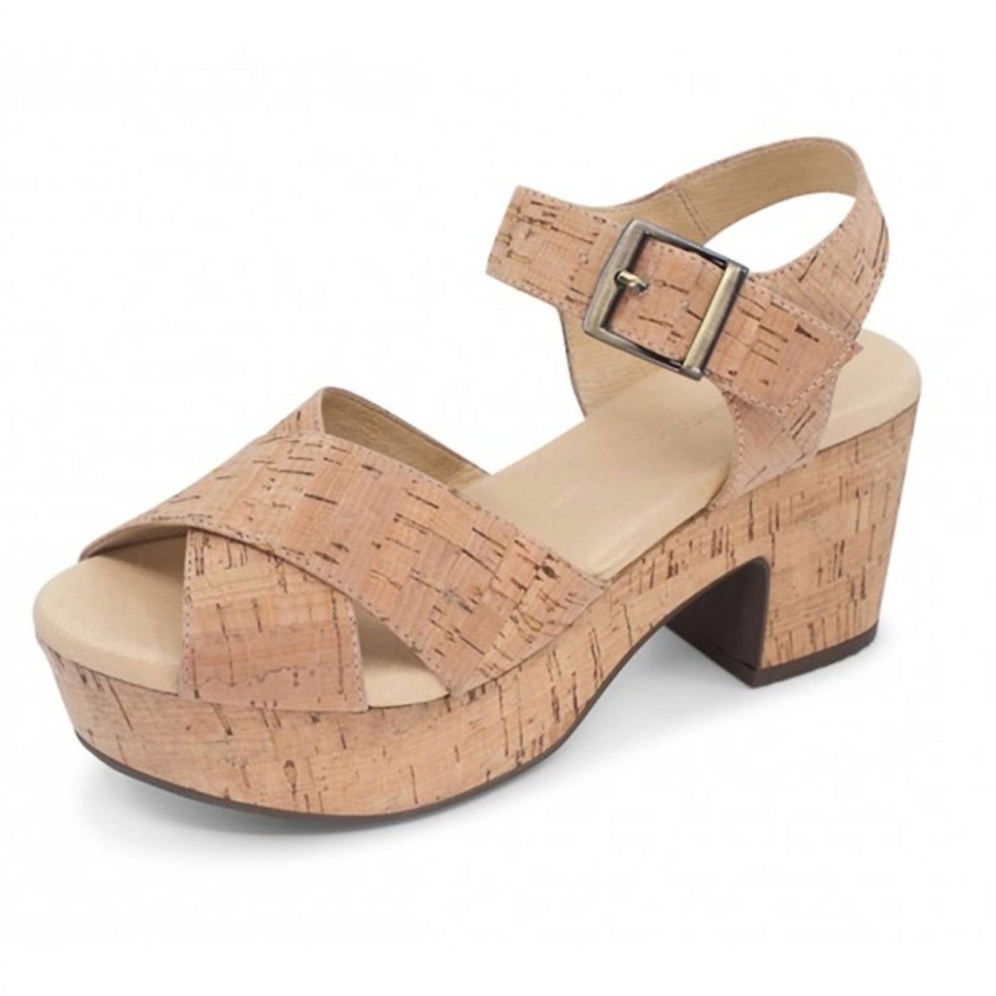 Chocolat Blu - Women's Gino Wedge Sandal