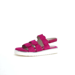 Bella Comforto - Women's Jessa Triple Straps Sandals