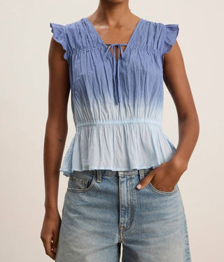 Velvet By Graham & Spencer - Kaia Blouse