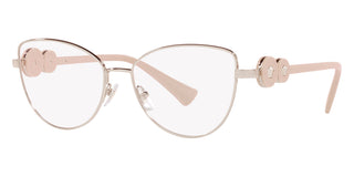 Versace Women's VE1284-1490 Fashion 55mm Light Gold Opticals