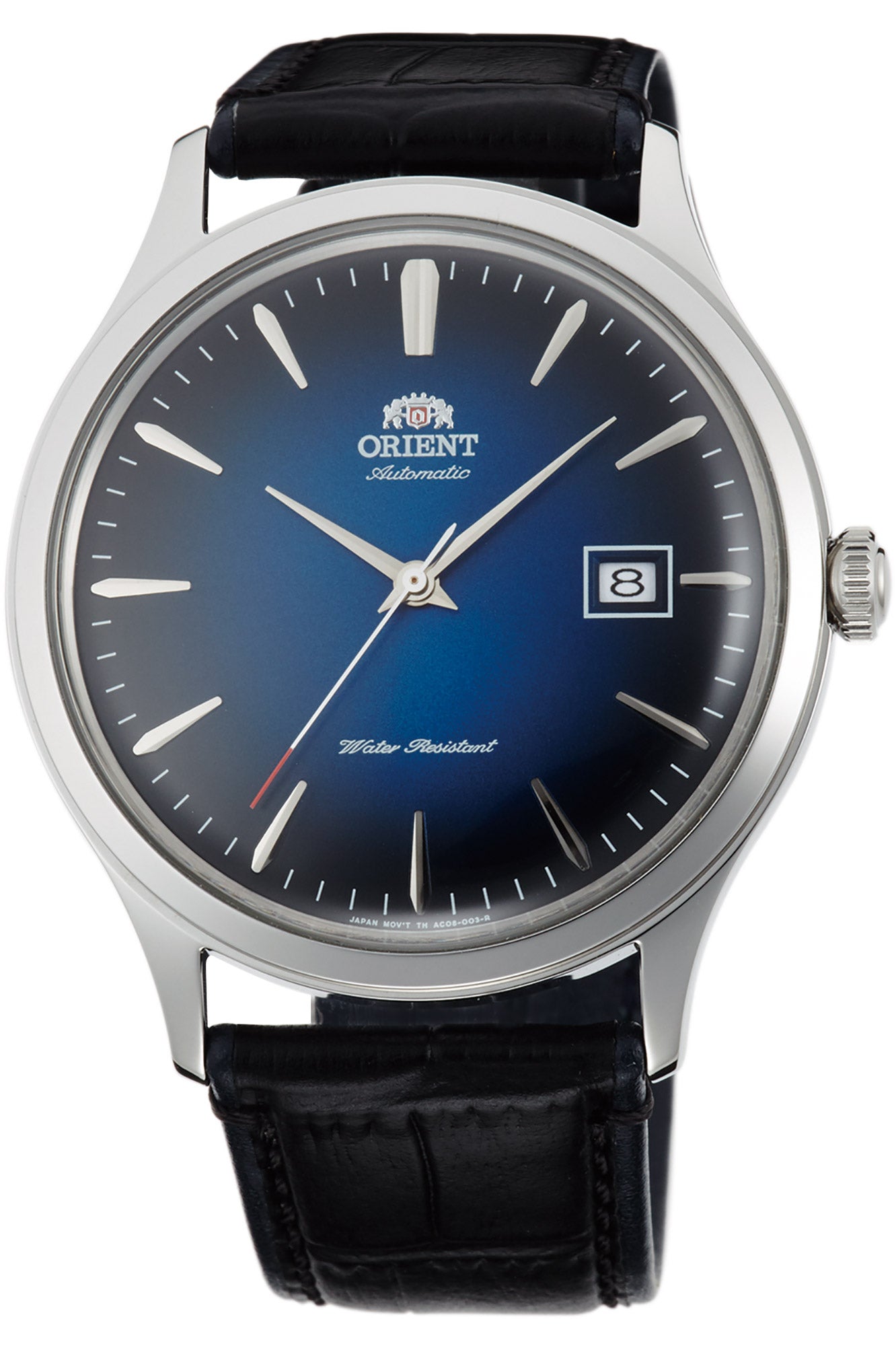 Orient Men's FAC08004D0 Classic Bambino V4 42mm Manual-Wind Watch