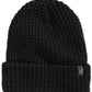 Steve Madden Mens Waffle Knit Cold Weather Beanie Hat