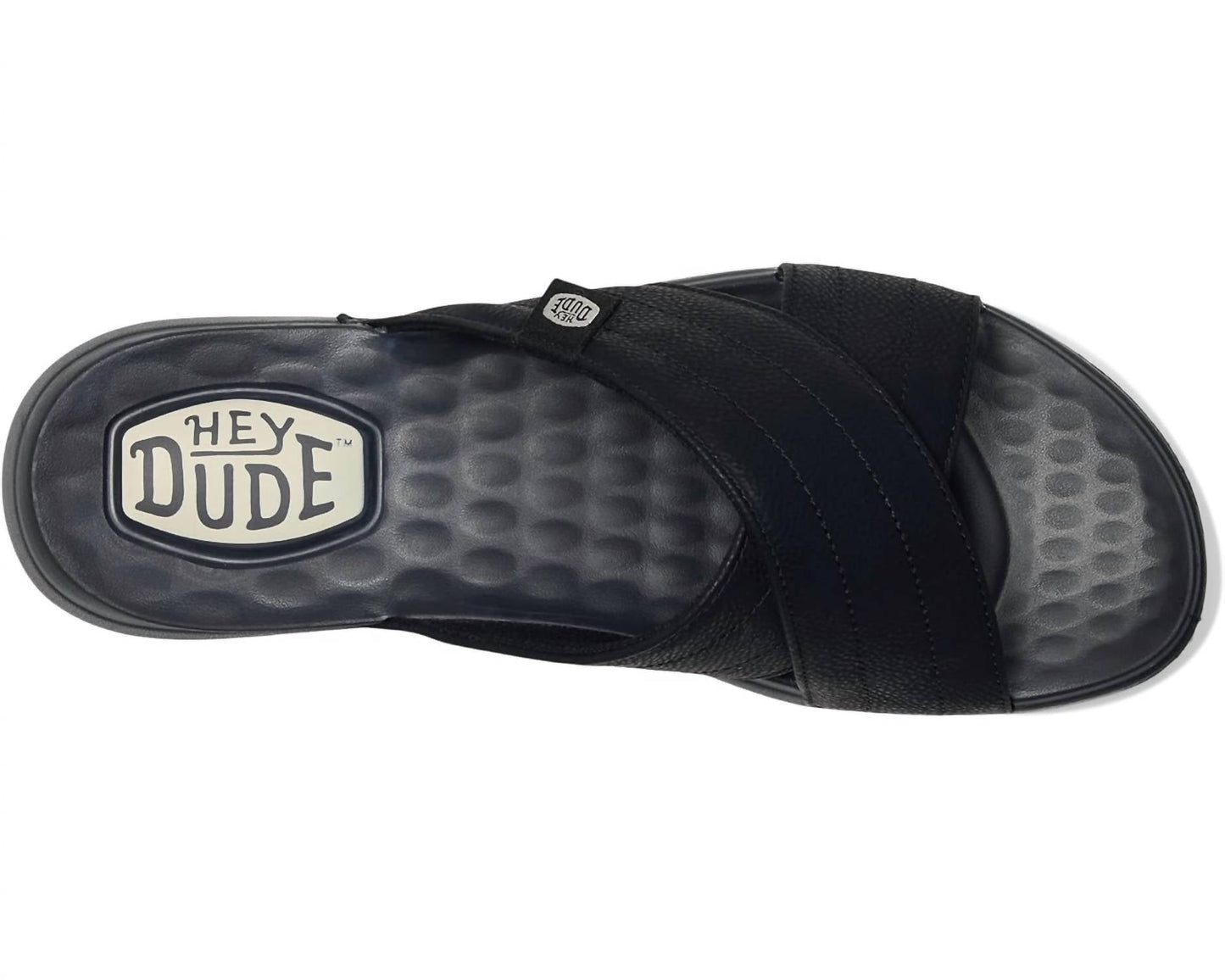 Hey Dude - Women's Christi Slide Distressed Sandal