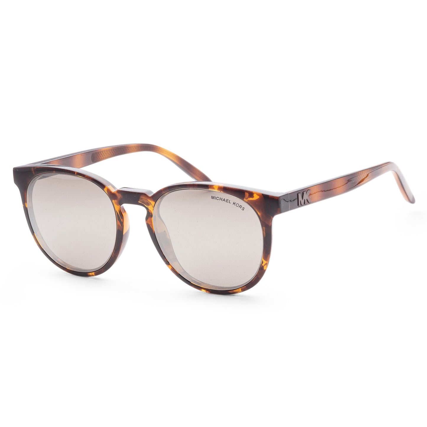 Michael Kors Men's MK2187-30066G Texas 54mm Dark Tortoise Sunglasses
