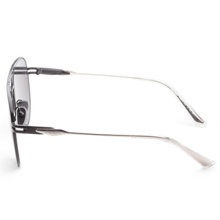 Prada Men's PR-54ZS-1BO5S0 Fashion 57mm Matte Black Sunglasses