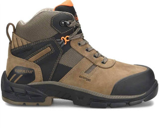Carolina - Men's Comp-toe Duke Waterproof Work Hiker Boot