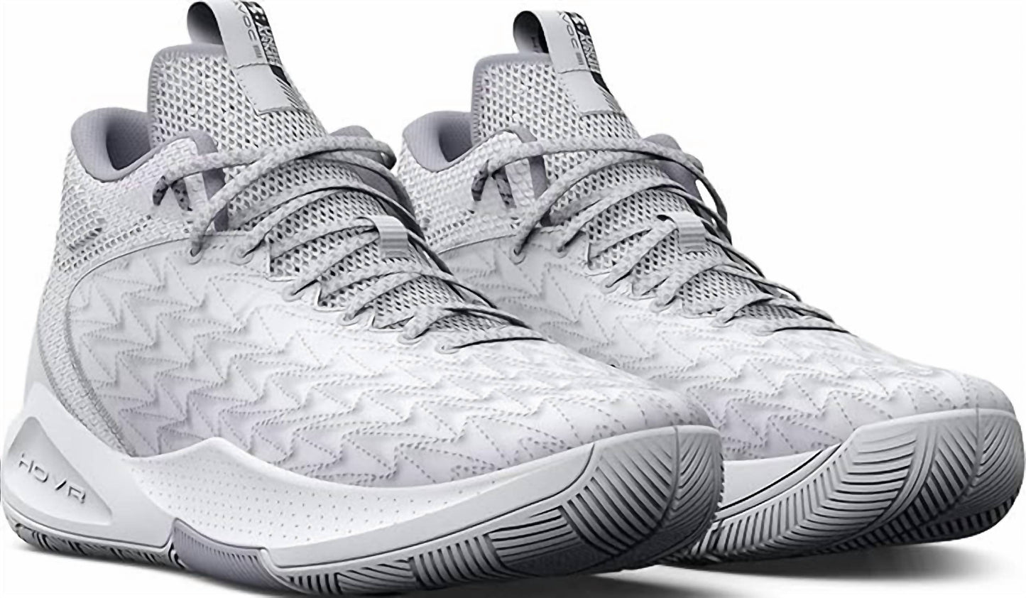 Under Armour - Men's Hovr 5 Clone Basketball Shoes