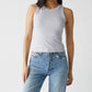 Michael Stars - Gina Crop Tank Top