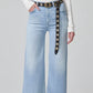Citizens Of Humanity - Lyra Crop Wide Leg Jeans