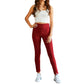 Julia Rose - Full Length Leggings With Pocket