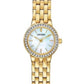 Citizen Women's EJ6102-64D Crystal 23mm Quartz Watch