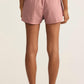 Z Supply - Perfect Mid-high Rise Linen Shorts