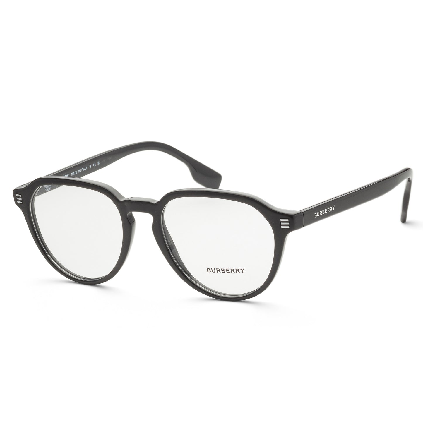 Burberry Men's BE2368-3001-54 Archie 54mm Black Opticals